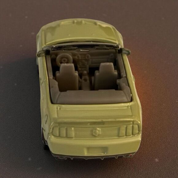 2017 Matchbox Multi-Pack Exclusive '07 Shelby GT500 Convertible - Picture 7 of 10